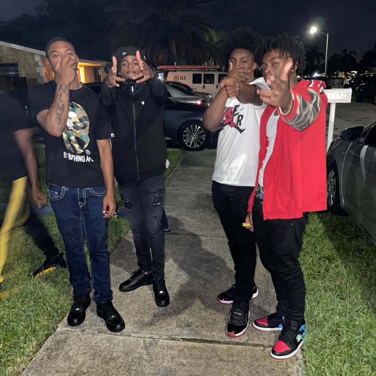 Ahead of Who? (feat. Jsw3rv & Road Runna) - Single