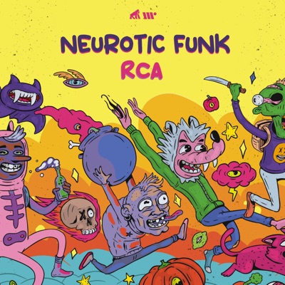 Neurotic Funk - Single