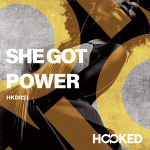 She Got Power - EP