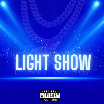 LIGHT SHOW (feat. DOLCE OK) - Single