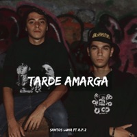 Tarde Amarga (feat. A.P.Z) - Single - Santos Luna