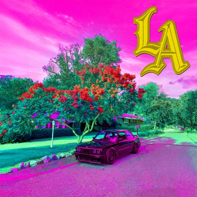 L.A. (feat. Haloz) - Single
