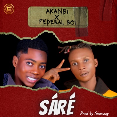 Sare (feat. Federal Boi) - Single