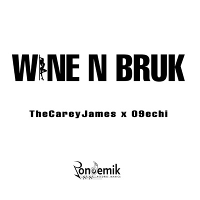 Wine N Bruk (feat. O9echi) - Single