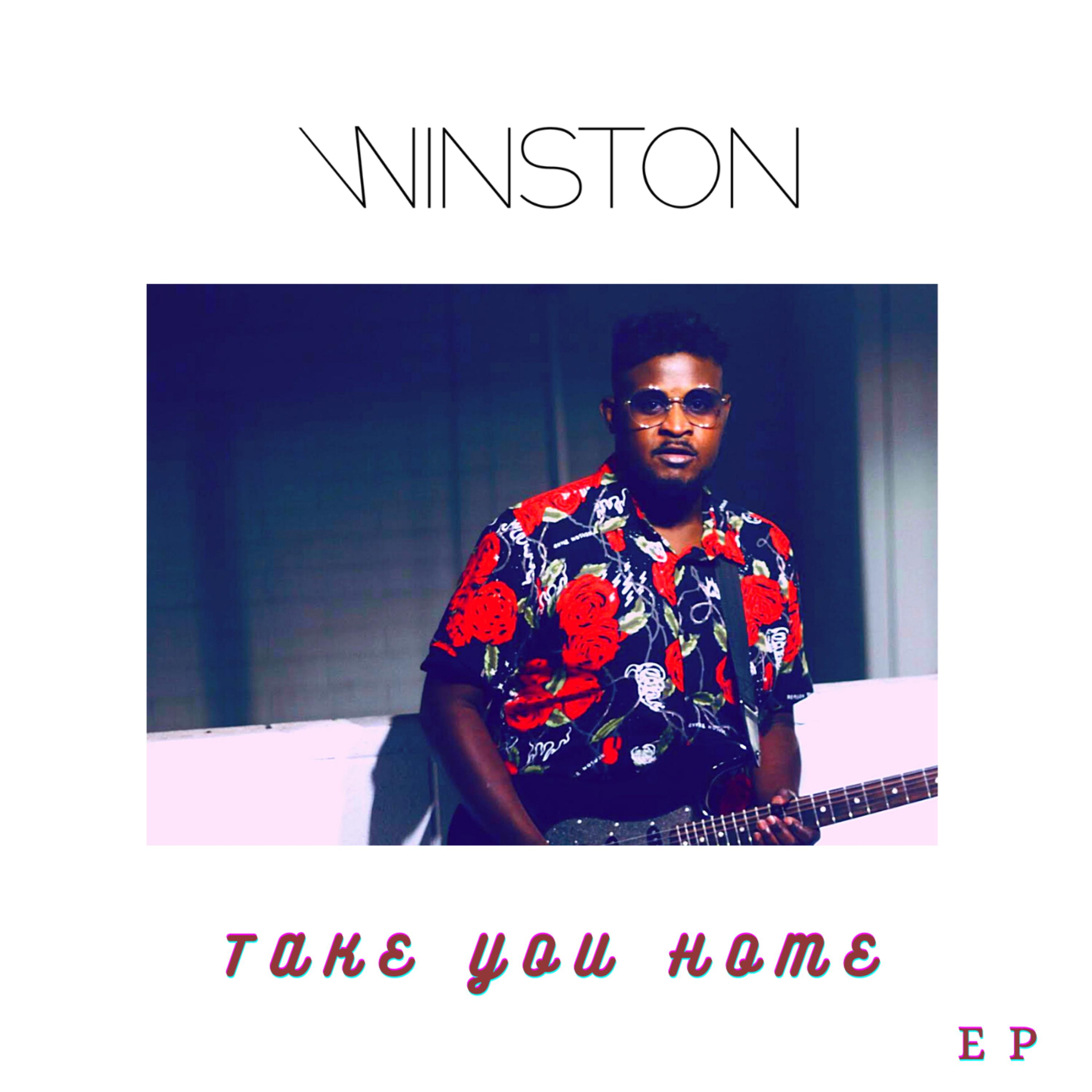 Take You Home - EP