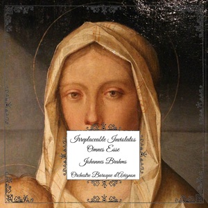 Brahms: Irreplaceable Inviolatos Omnes Esse - EP