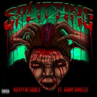 Splitting (feat. Grim Smilezz) - Single - Kryptik Souls