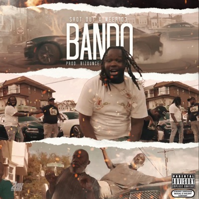 Bando (feat. Meer103) - Single