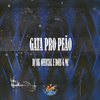 Gata pro Peão - Single - DJ BK OFFICIAL & DOIS G MC