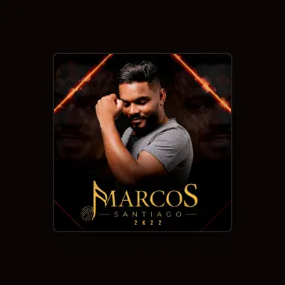 Listen to Marcos Santiago, watch music videos, read bio, see tour dates & more!