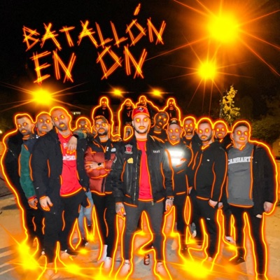 Batallón en on - Single