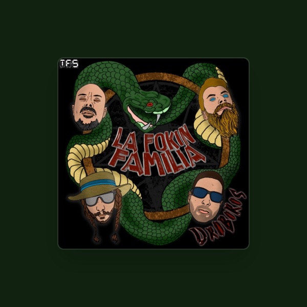 La Fokin Familia's avatar