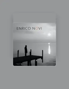 Hör dir Enrico Novi an, schau dir Musikvideos an, lies die Biografie, finde Tourdaten und mehr!