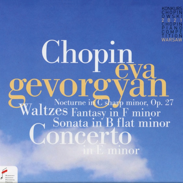 Frédéric Chopin: 18th Chopin Piano Competition Warsaw