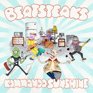 Kommando Sunshine - Single