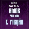 Amor pra Mim É Ficção - Single