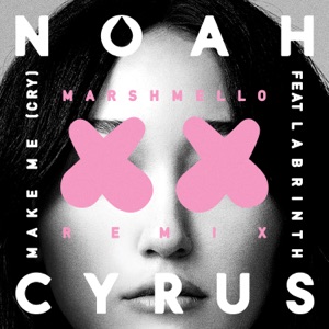 Make Me (Cry) [Marshmello Remix] [feat. Labrinth]