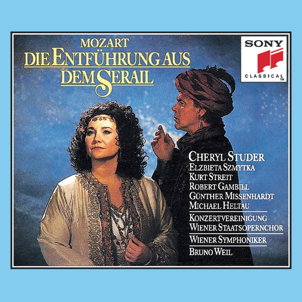 Mozart: Die Entführung aus dem Serail, K. 384