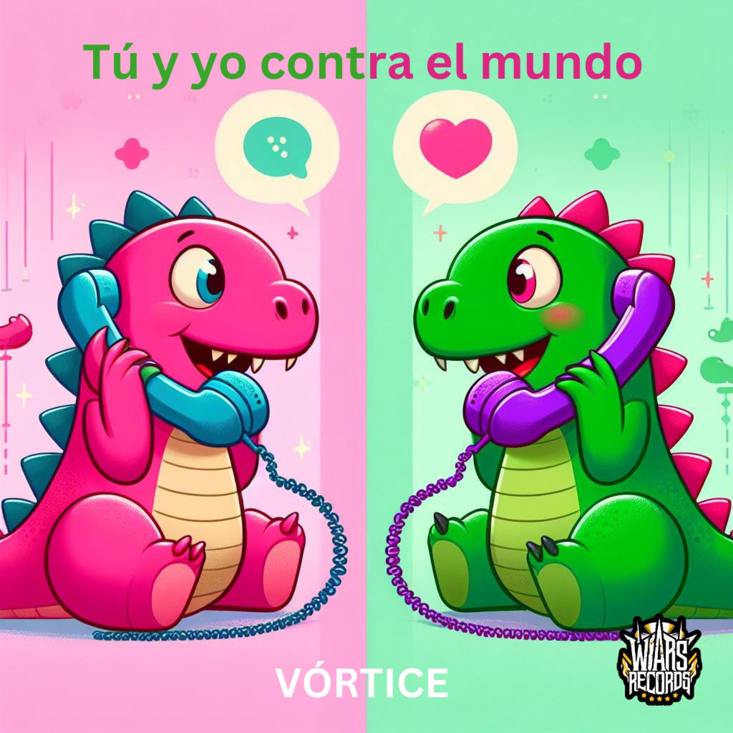 Tú y yo contra el mundo