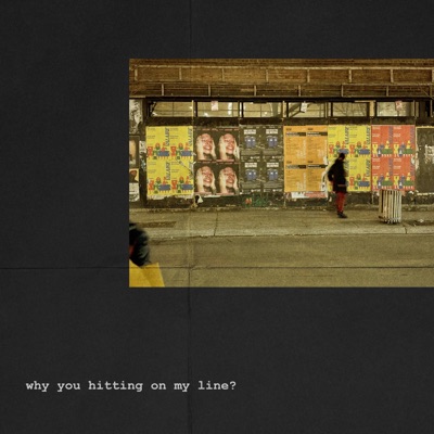 Why You Hitting On My Line? - Single