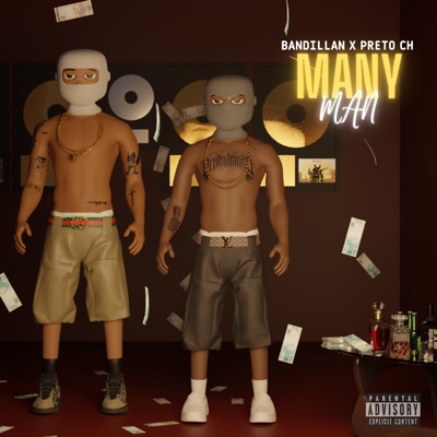 Many Man (feat. Bandillan) - Single