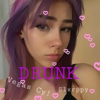 DRUNK (feat. Slxrppy) - Single - Vegas Cy!