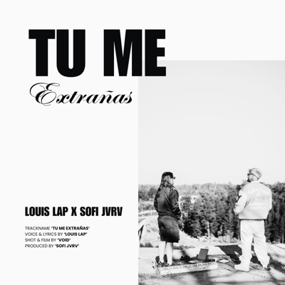 Tu Me Extrañas (feat. Sofi Jvrv) - Single