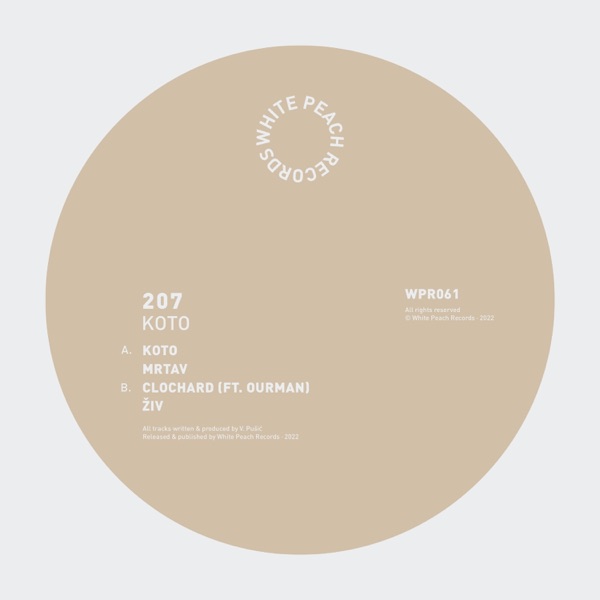 Koto - EP