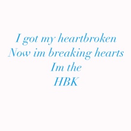 HeartBreak Freestyle LuVVon