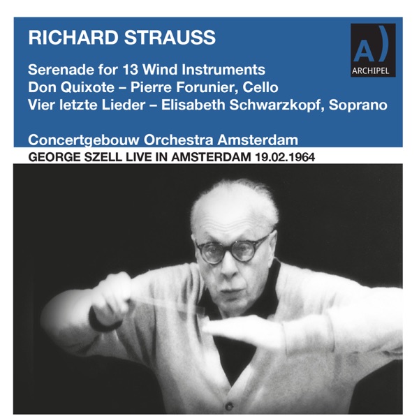 R. Strauss: Orchestral Works (Live)