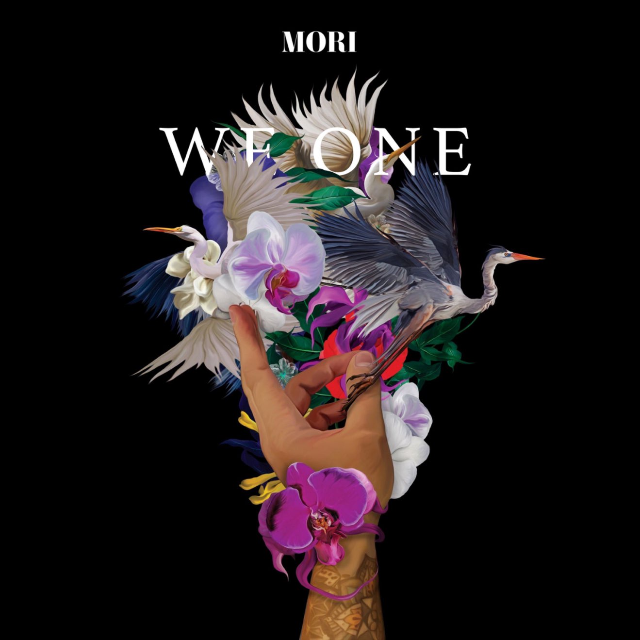 Sergio Mayer Mori – We One (2023) [iTunes Match M4A]