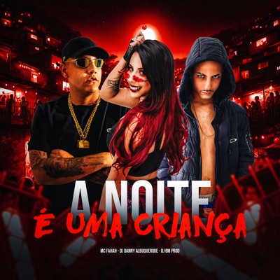 A Noite e uma Criança - Single