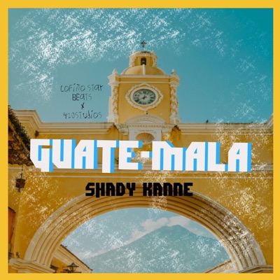 GUATE-MALA - Single