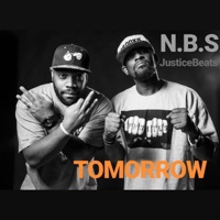 Tomorrow (feat. N.B.S.) - Single - JusticeBeats