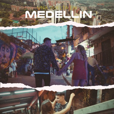 Una Vuelta En Medellin - Single