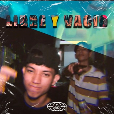 Libre y vacío (feat. Jeyflex) - Single