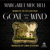 Gone With the Wind - Margaret Mitchell Cover Art