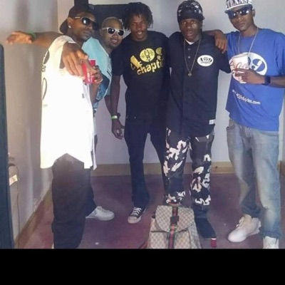 PUSH THAT LINE (feat. Dcane, KRAZY K & Groovin wit slink) - Single