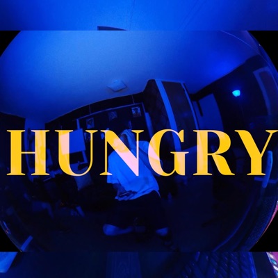 HUNGRY (feat. Wiardon) - Single