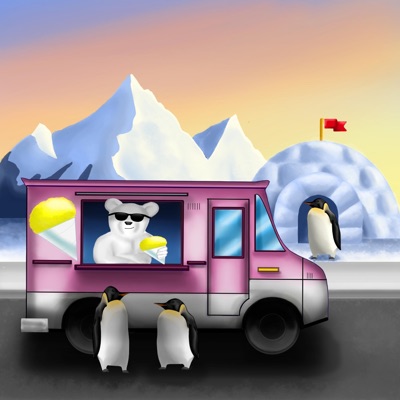 Penguin in the Summertime - EP