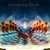 Album cover for The Killers by Geometry Dash