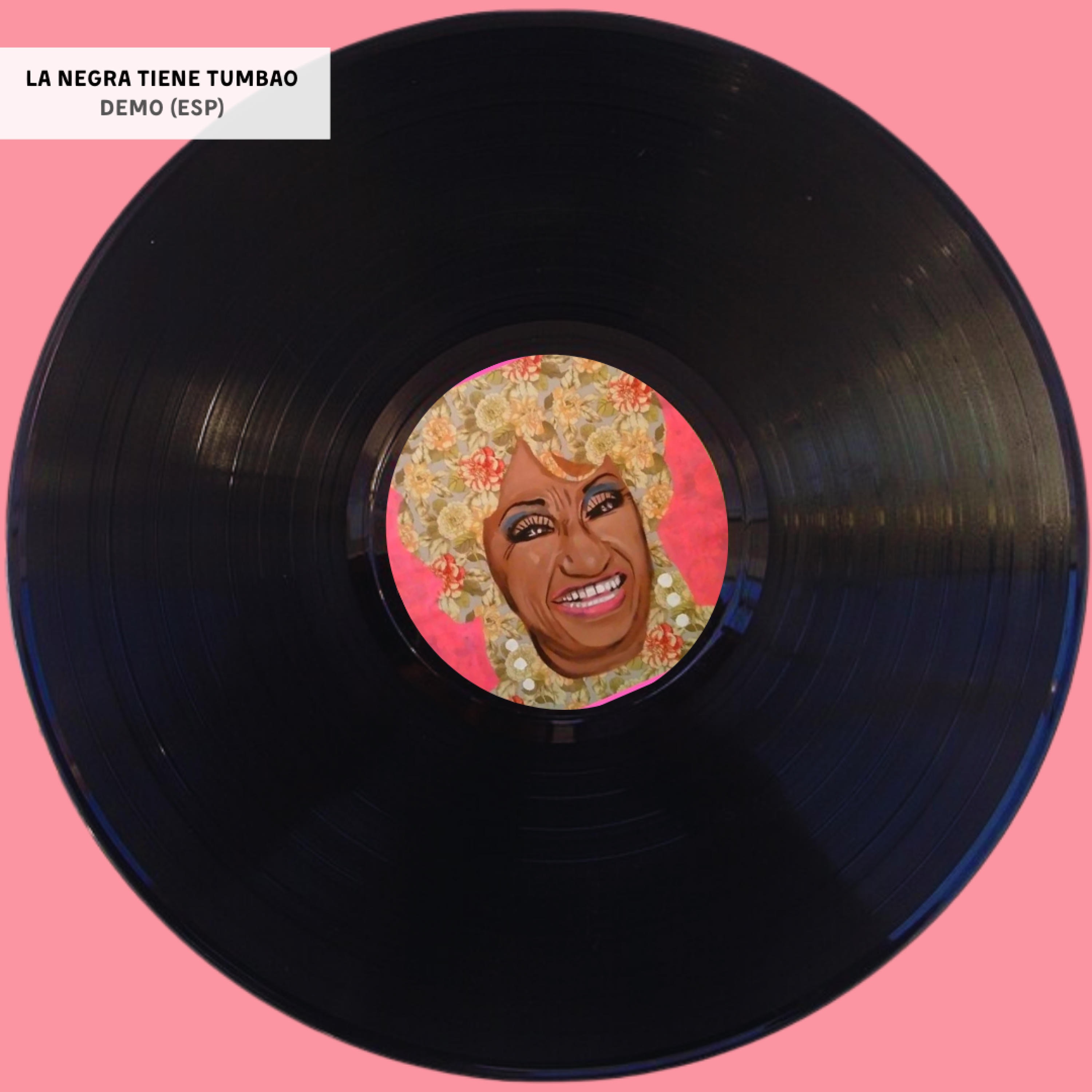 La Negra Tiene Tumbao - Single