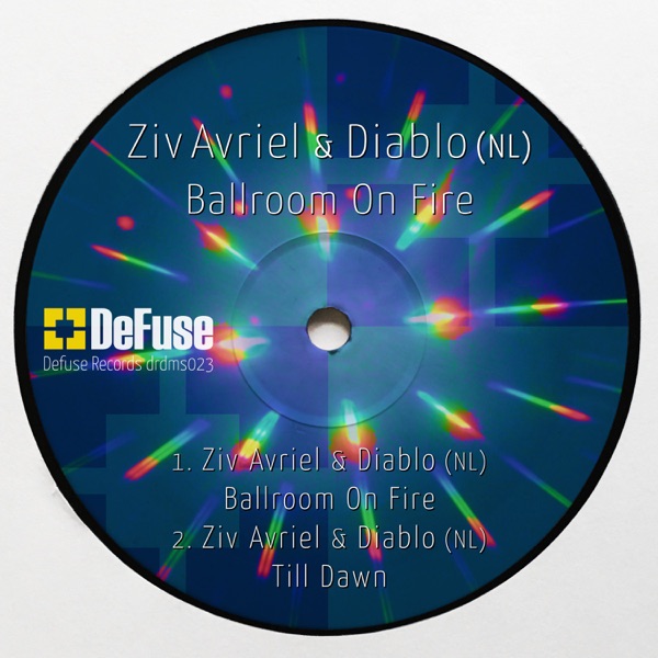 Ballroom On Fire - Single