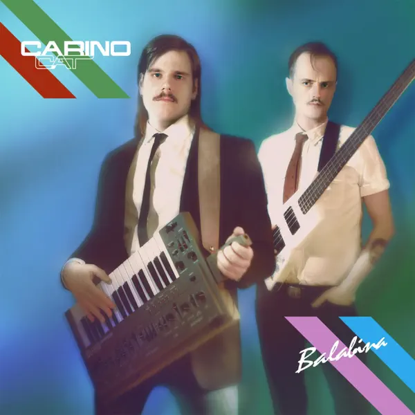 Chinese Machine — Carino Cat