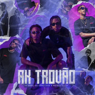 Ak Trovão - Single