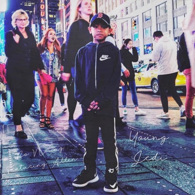 young jedi (feat. Allen Noung) - Single