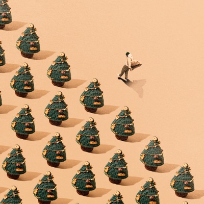 It's Beginning To Look a Lot Like...