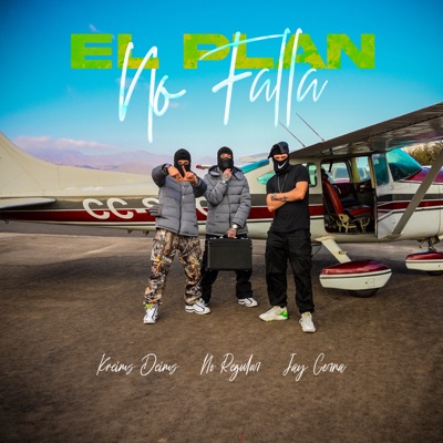 El Plan No Falla - Single