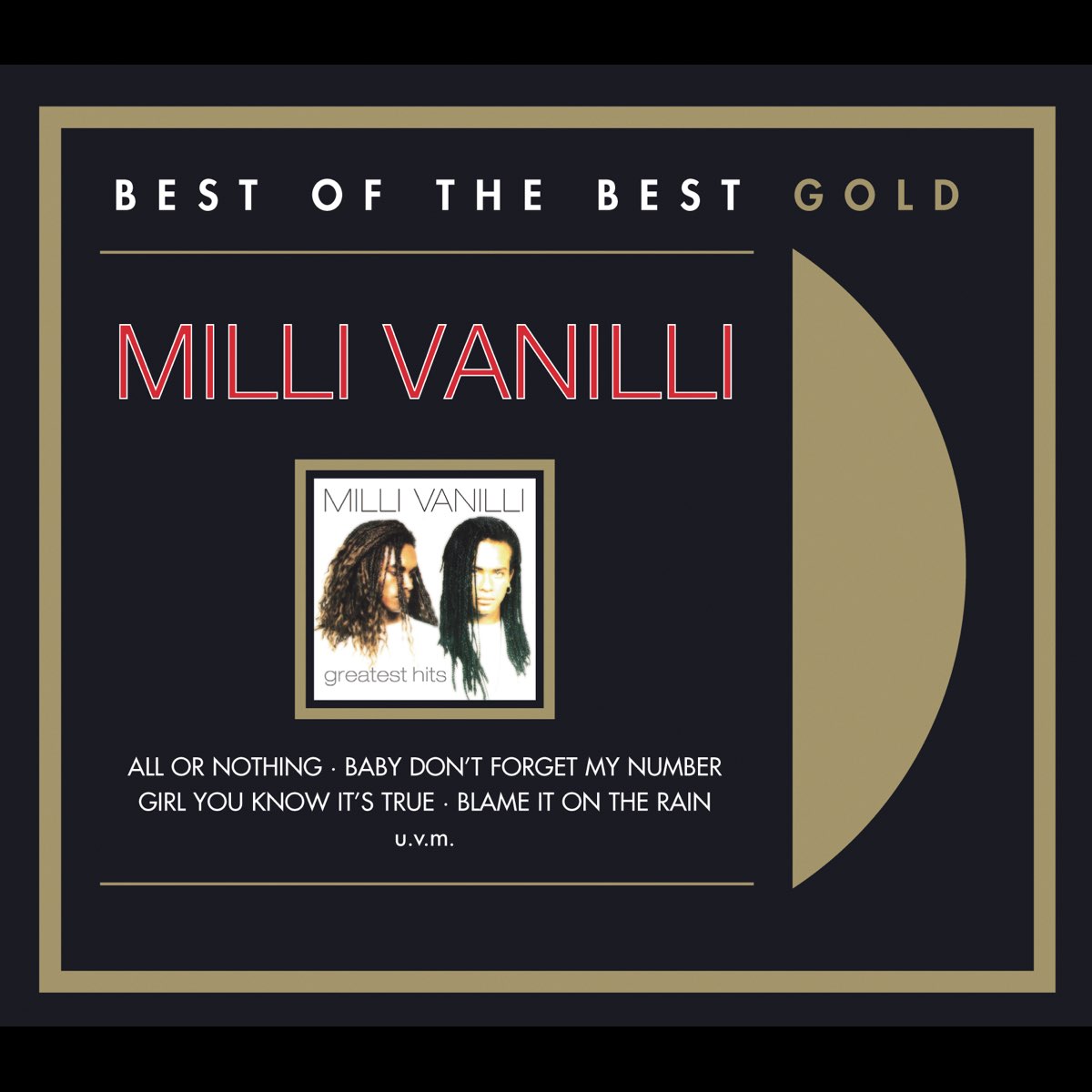 ‎Greatest Hits – Album Von Milli Vanilli – Apple Music