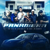 Panamera (feat. Mc Kanhoto, Dj Koringa MPC & Dj GM) - Single - MC Tuto, MC Kako & MC Joãozinho VT